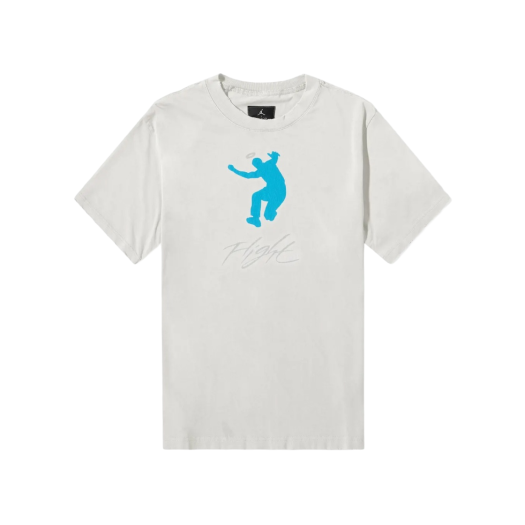 Jordan x Union Graphic T-Shirt Photon Dust - Asia