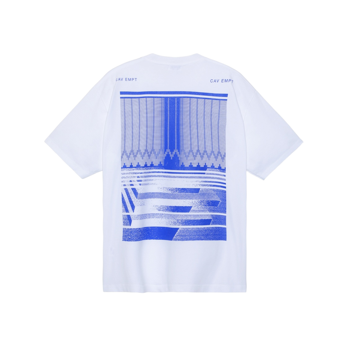 - Cav Empt MD 2xZ T-Shirt White - 23SS - #2