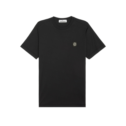 Stone Island 24113 T-Shirt Navy Blue - 21FW