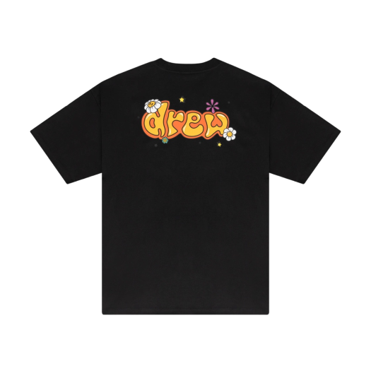 Drew House Droovy SS T-Shirt Black