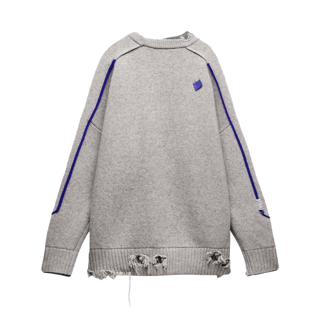スウェット・トレーナー Zara x Ader Error Oversize Sweatshirt Grey (0264/003/803) Zara x Ader Error Oversize Sweatshirt Grey | eBay