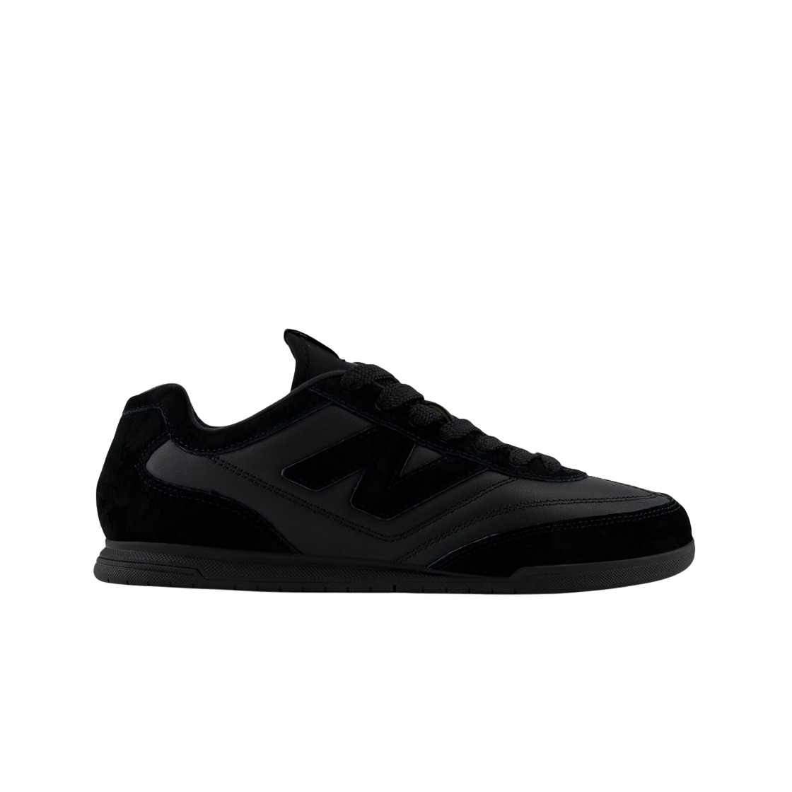 뉴발란스 RC42 블랙 블랙 시멘트(New Balance RC42 Black Black Cement) - 1