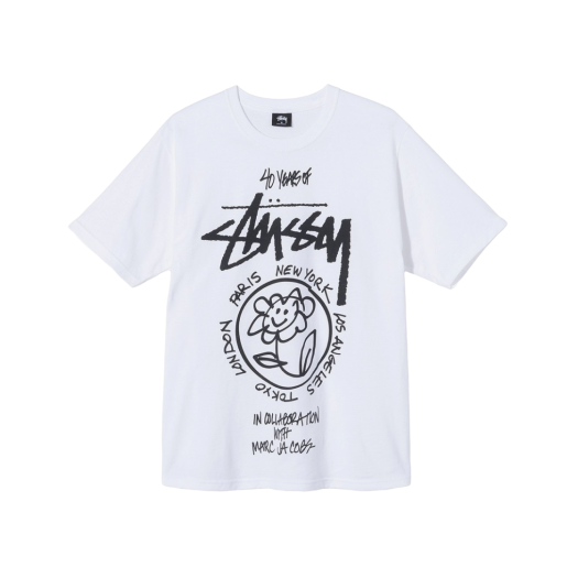★Stussy x Takahiromiyashita The Soloist 40 WT T-Shir.t★ Stussy x Takahiromiyashita The Soloist 40 WT T-Shirt | eBay