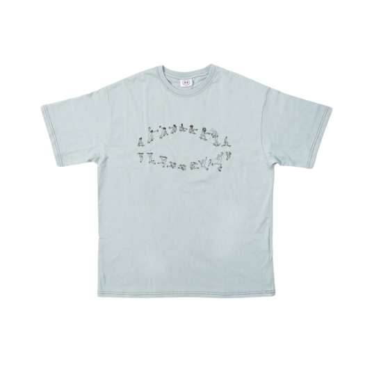 Dada x Worst Ollie S/S T-Shirt Jade