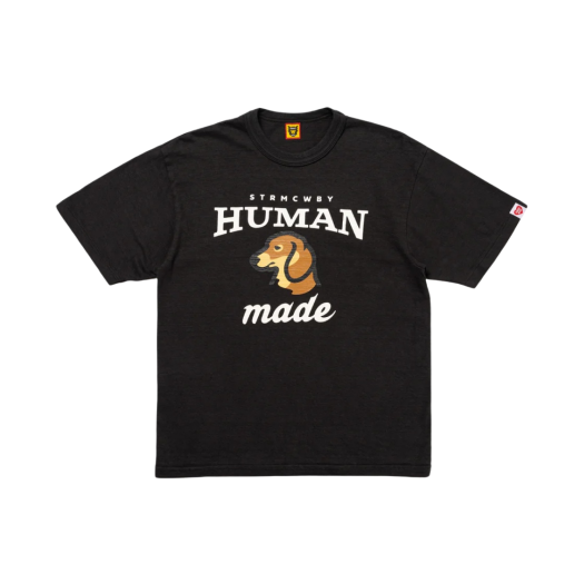 Human Made Graphic T-Shirt #6 Black