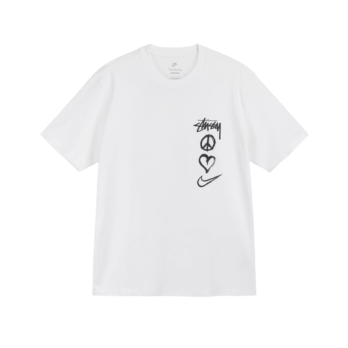 【Nike x Stussy】NRG RA T-Shirt◆DM4943-121◆ Buy Nike x Stussy NRG RA T-Shirt Summit White | SASOM