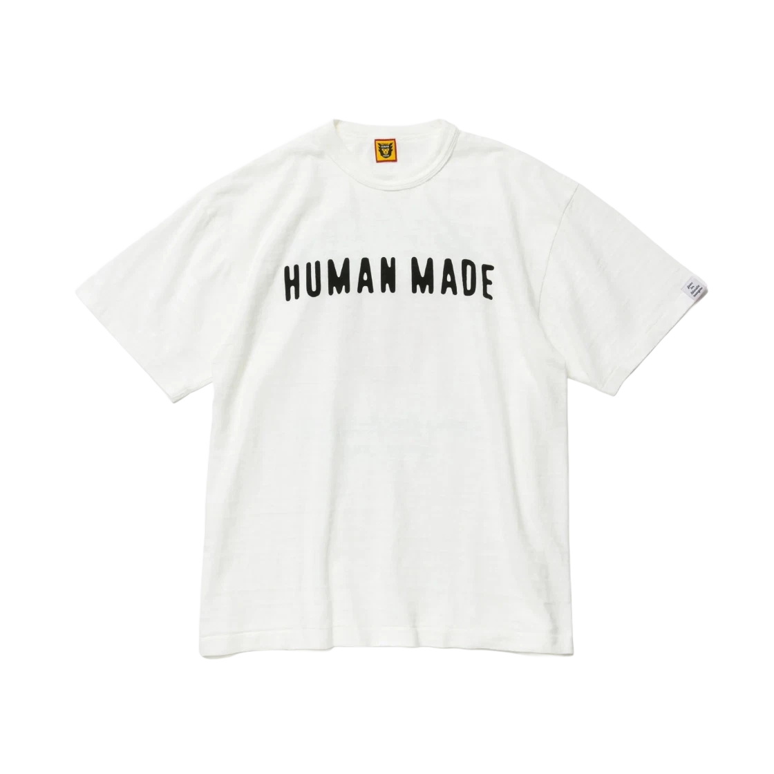 휴먼 메이드 하트 로고 티셔츠 화이트 | Human Made | KREAM Human Made Heart Logo T-Shirt White