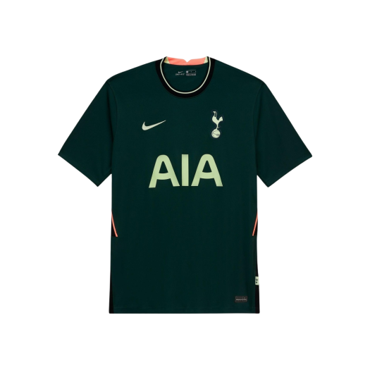 Nike Tottenham Hotspur 2020/21 Dri-Fit Stadium Away Jersey Green (Non Marking Ver.)