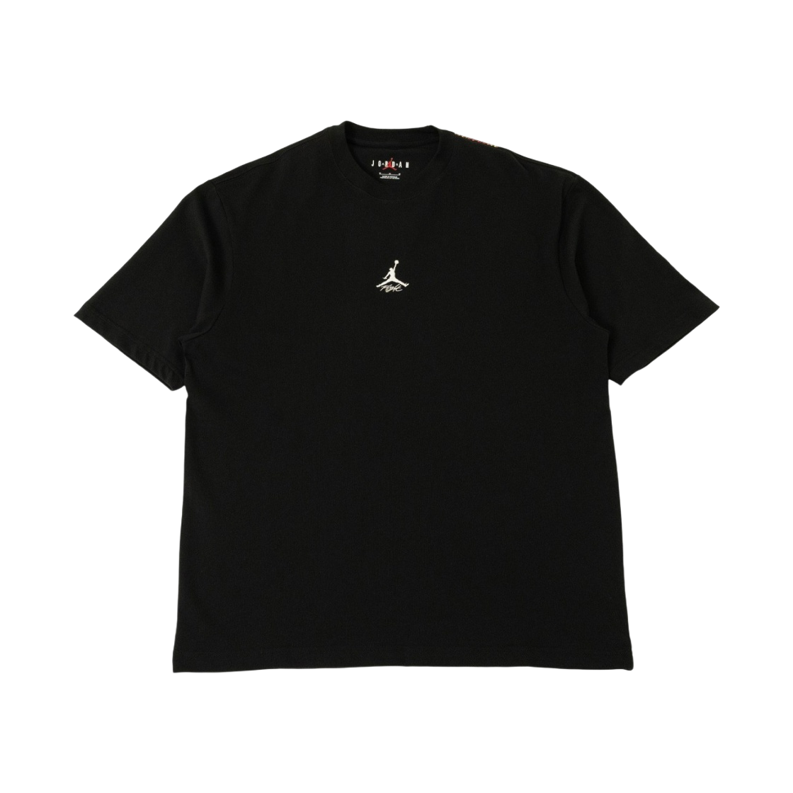 FB7385-010 Jordan Flight Heritage 85 T-Shirt Black - Asia - #2