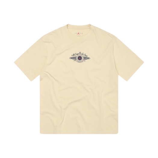 Jordan x SoleFly Mi Casa es Su Casa T-Shirt Fossil (FQ3802-203)