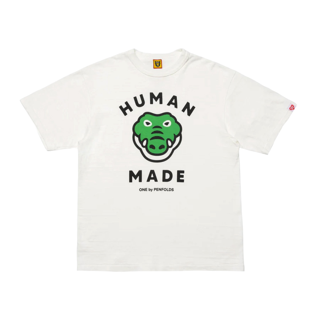 トップス HUMAN MADE One By Penfolds Crocodile tee Human Made - One By Penfolds Crocodile T-shirt | HBX