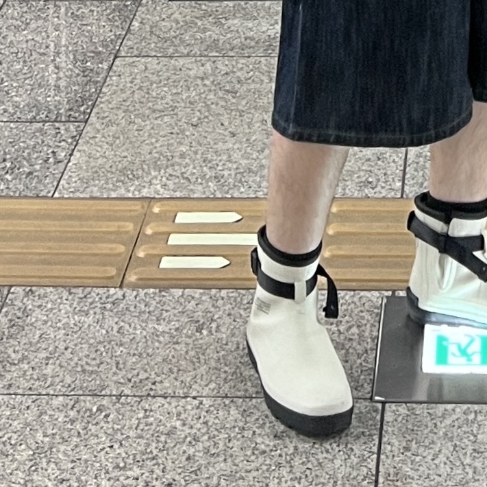 Moonstar 810s ET027 Marke Modi White 착용 스타일