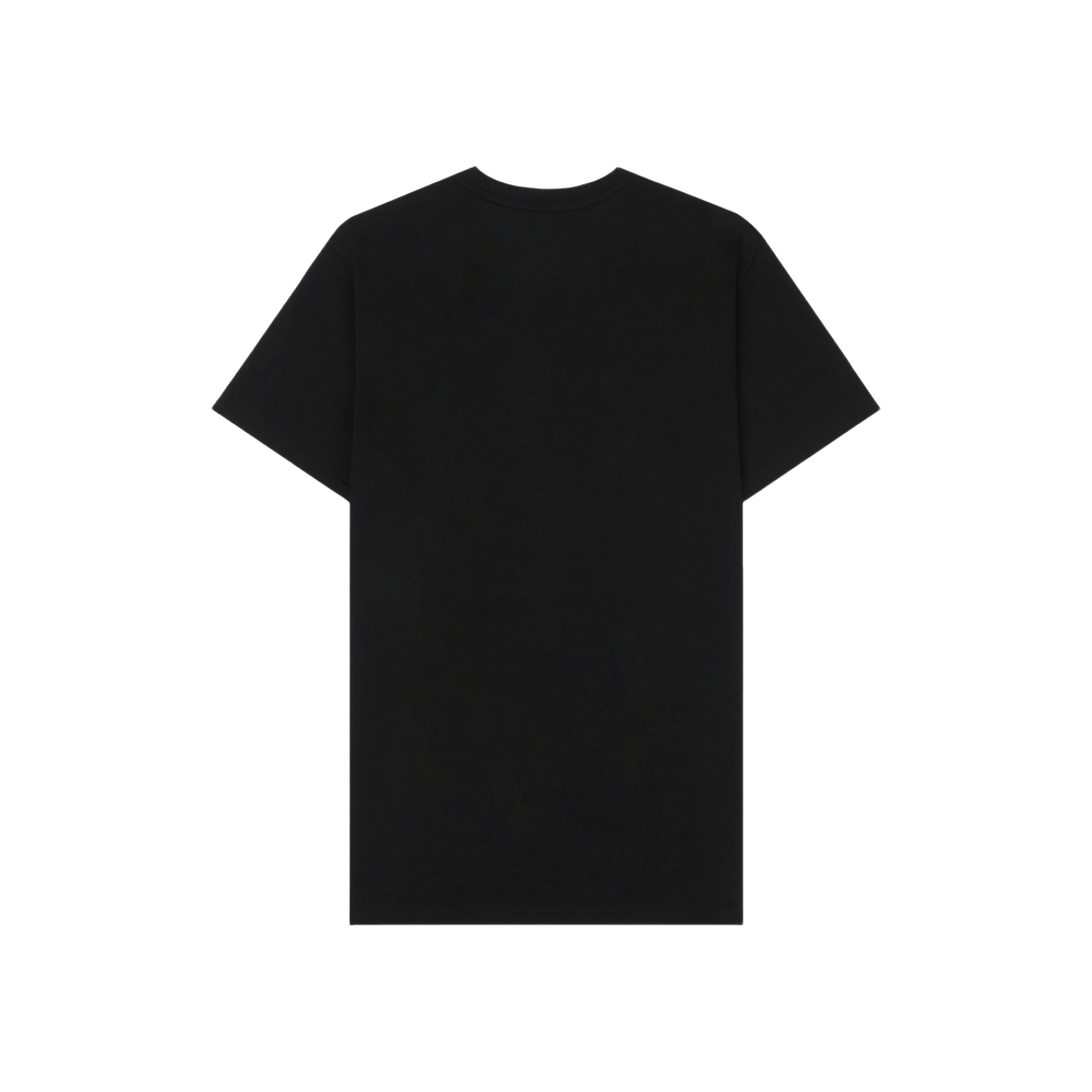 H2-091-8C00026-8390Y-999 Moncler Double Logo T-Shirt Black - 22FW - #2