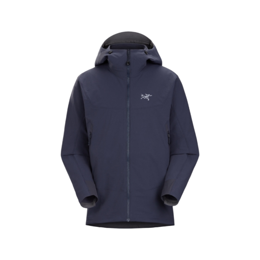 Arc'teryx Gamma Hoody Black Sapphire
