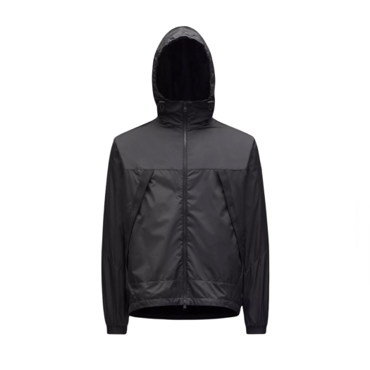 Moncler Valery Rain Jacket Black - 22SS