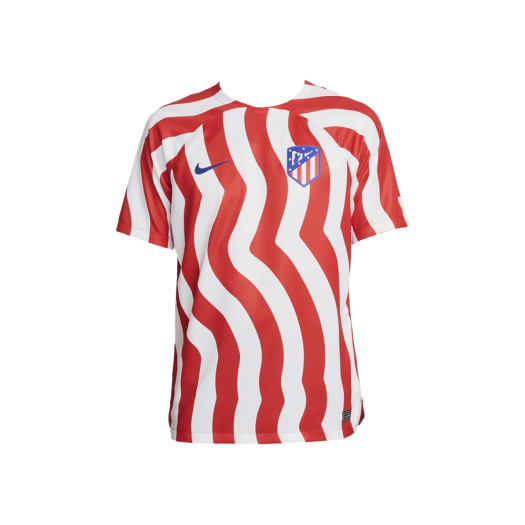 Nike Atletico Madrid 2022/23 Stadium Home Dri-Fit Jersey White (Non Marking Ver.)