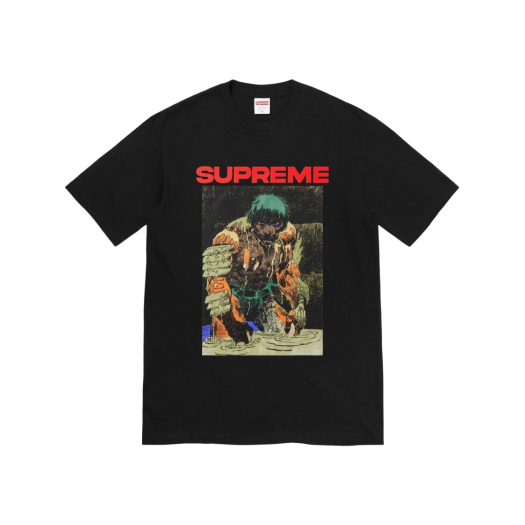 슈프림 x 멜빈스 프릭 티셔츠 화이트 - 24SS | Supreme | KREAM