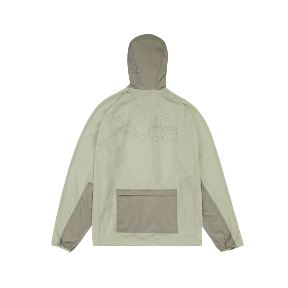 - Sansan Gear Sansan BLF Mesh Jacket Beige - 22SS - #2