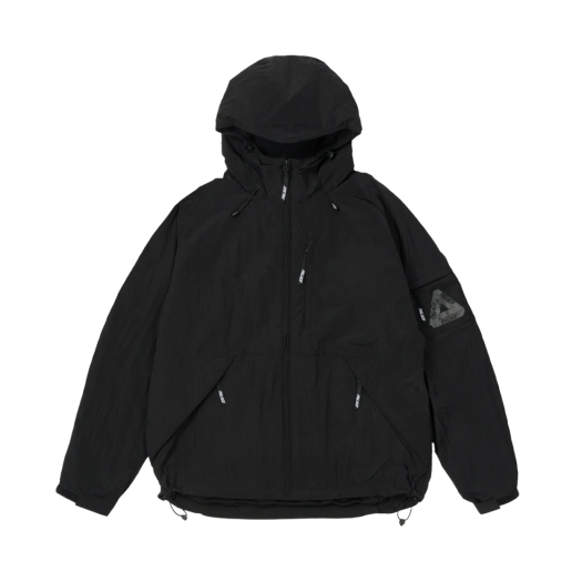 팔라스 베어 스토리지 자켓 블랙 - 20SS | Palace | KREAM