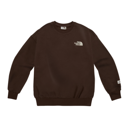 【THE NOTRH FACE】25SS★ ALBANY CREWNECK 노스페이스 알바니 크루넥 블랙 - 25SS | The North Face | KREAM