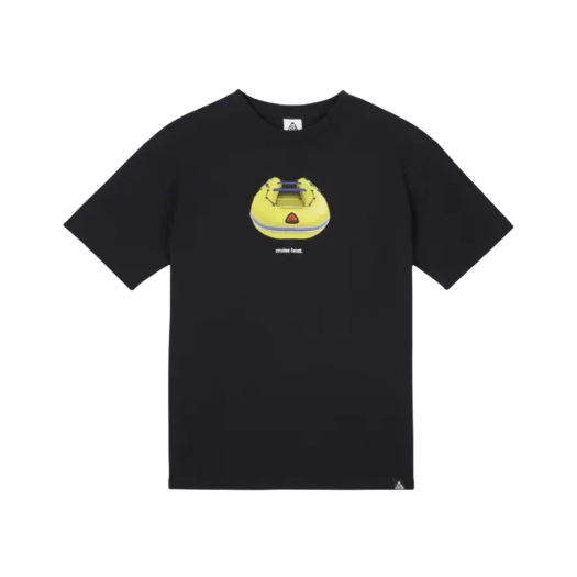 Nike ACG Dri-Fit Cruise Boat T-Shirt Black - US/EU