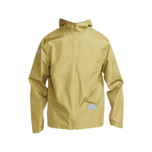 Nike Gore-Tex Infinium Trail Running Jacket Golden Moss - Asia