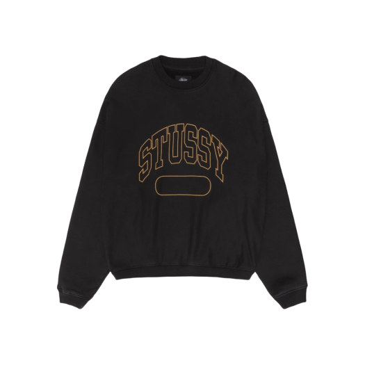스투시 서프워크 크루 네이비 | Stussy | KREAM