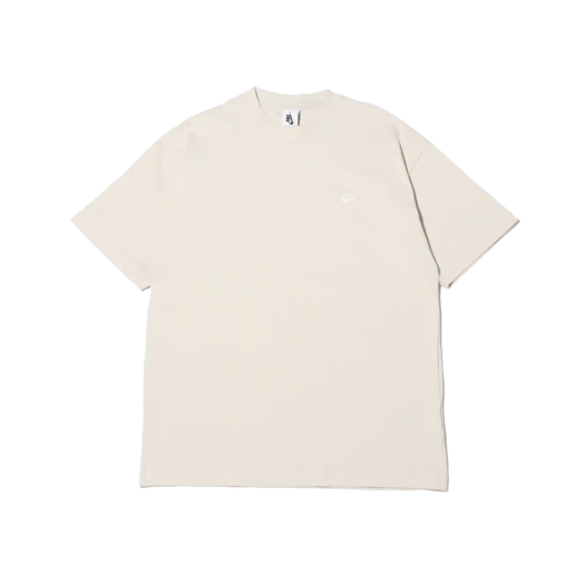 Nike NRG Solo Swoosh T-Shirt Light Bone - Asia