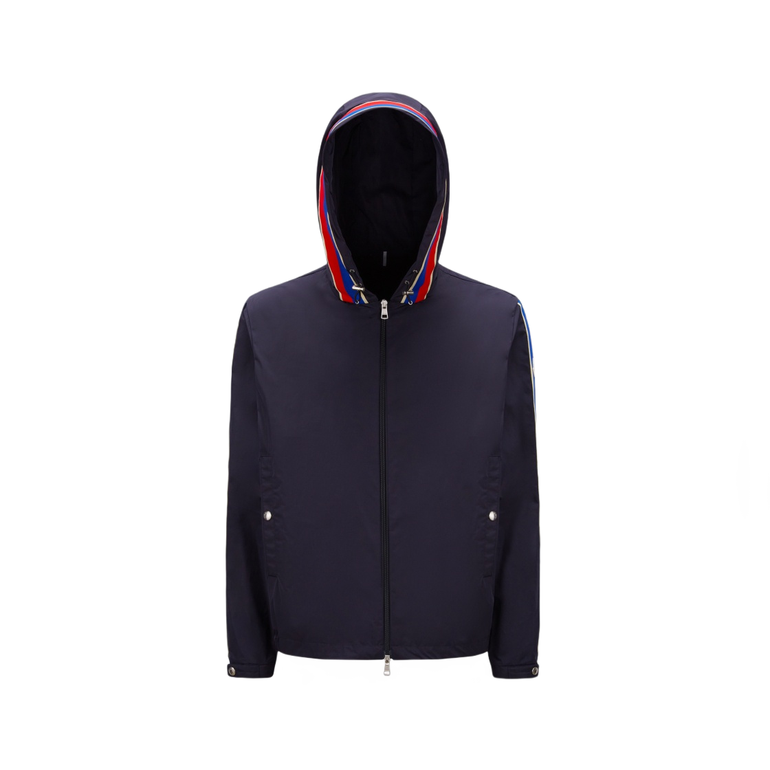 I1-091-1A00173-54A91-74S Moncler Rukbat Windbreaker Dark Blue - 23SS