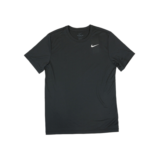 Nike Dri-Fit Fitness T-Shirt Black - Asia