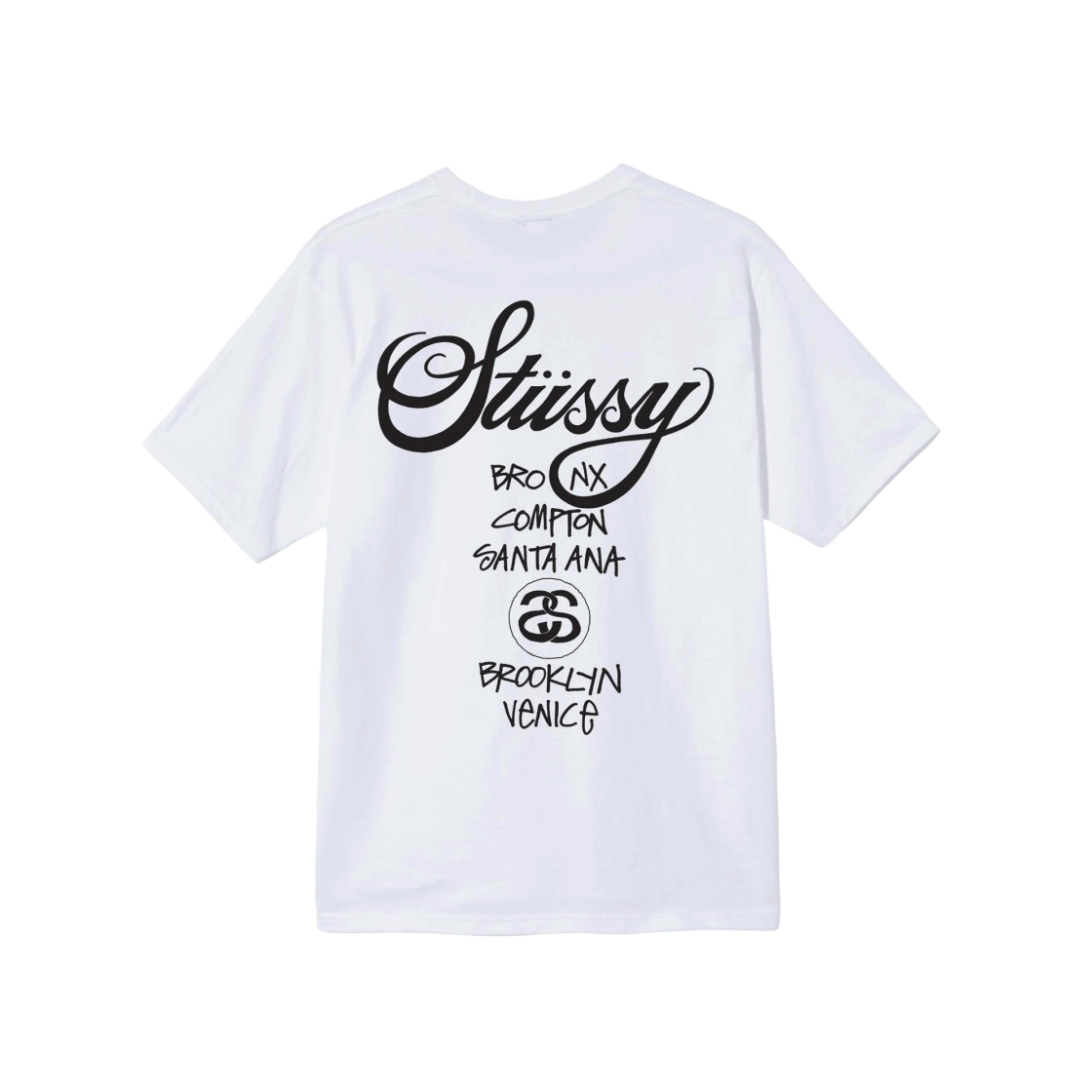 ★人気★【Stussy】★Stock Seoul TEE★White★ Stussy Stock Seoul LS T-Shirt White 2024 100% Authentic | eBay