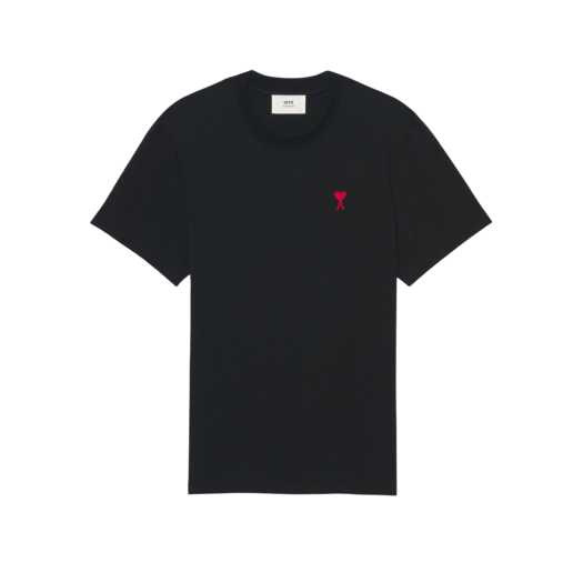 AMI de Coeur T-Shirt Black