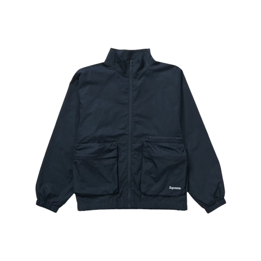슈프림 x 언더커버 트랙 자켓 블랙 - 23SS | Supreme | KREAM 슈프림 x 언더커버 트랙 자켓 블랙 - 23SS | Supreme | KREAM