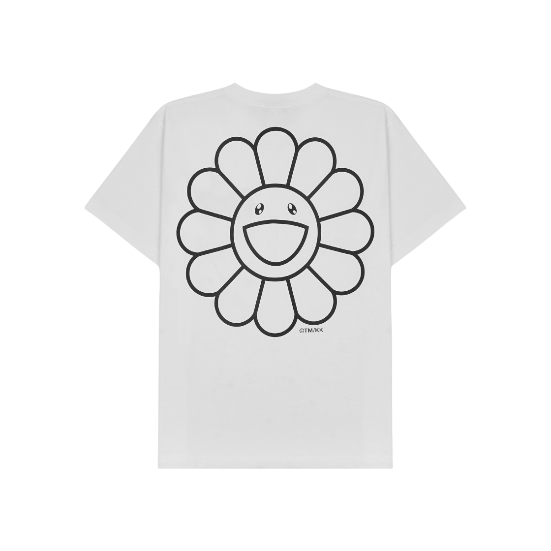 - Kaikai Kiki House T-Shirt White - #2