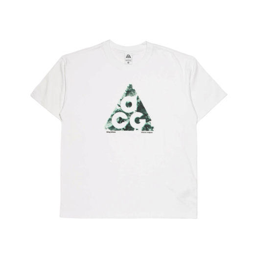 Nike NRG ACG SSNL T-Shirt White - Asia