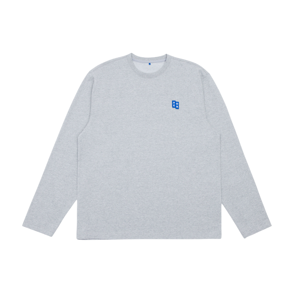 【ADERERROR】 Sig; TRS Tag t-shirt 01off white / 追跡付 White Sig; TRS Tag 01 Long Sleeve T-shirt by ADER error on Sale