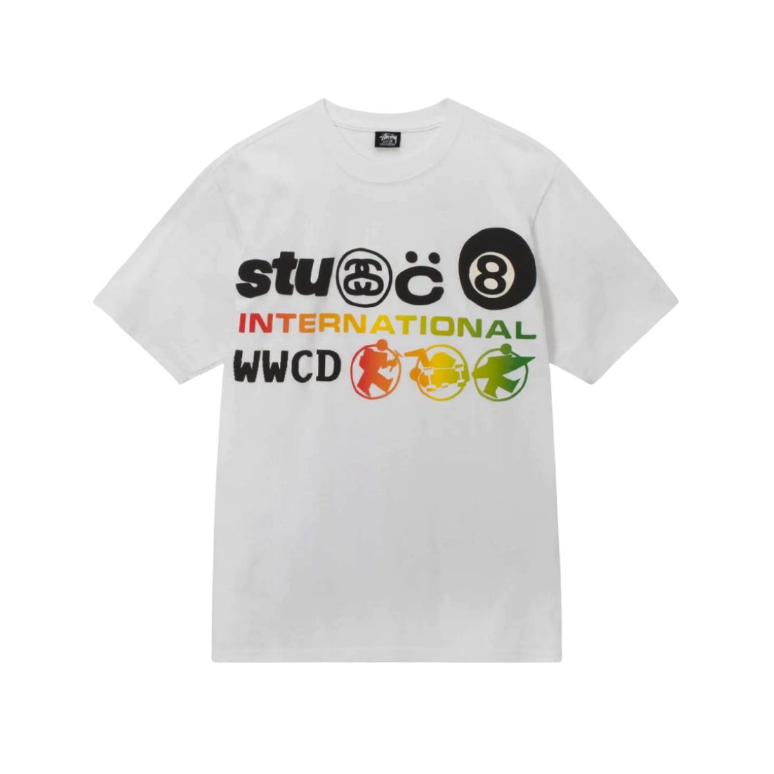 스투시 x CPFM 하트 티셔츠 | Stussy | KREAM