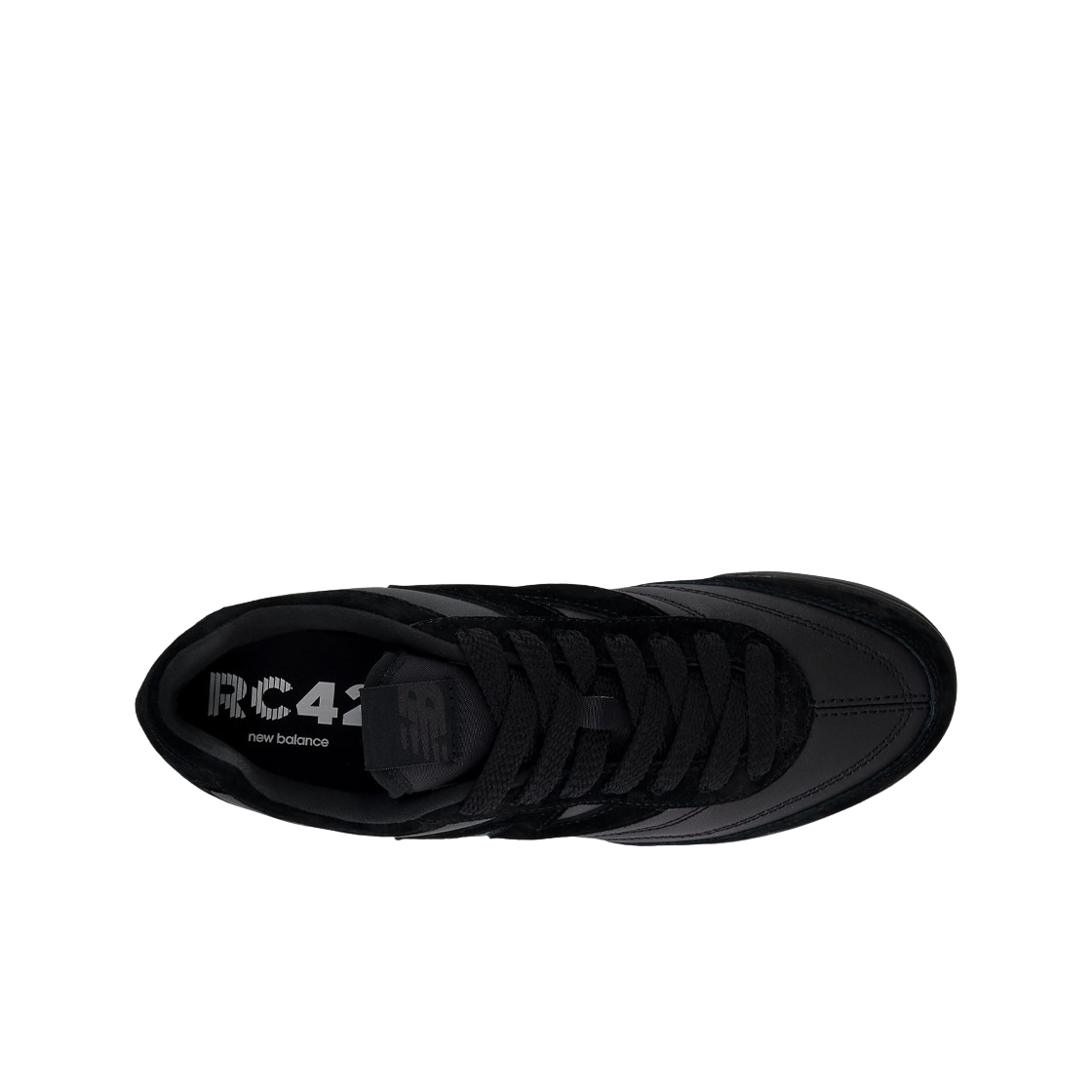 뉴발란스 RC42 블랙 블랙 시멘트(New Balance RC42 Black Black Cement) - 2