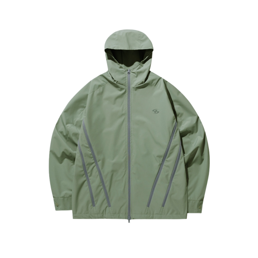 산산기어 도킹 자켓 V2 그레이 - 23FW | Sansan Gear | KREAM
