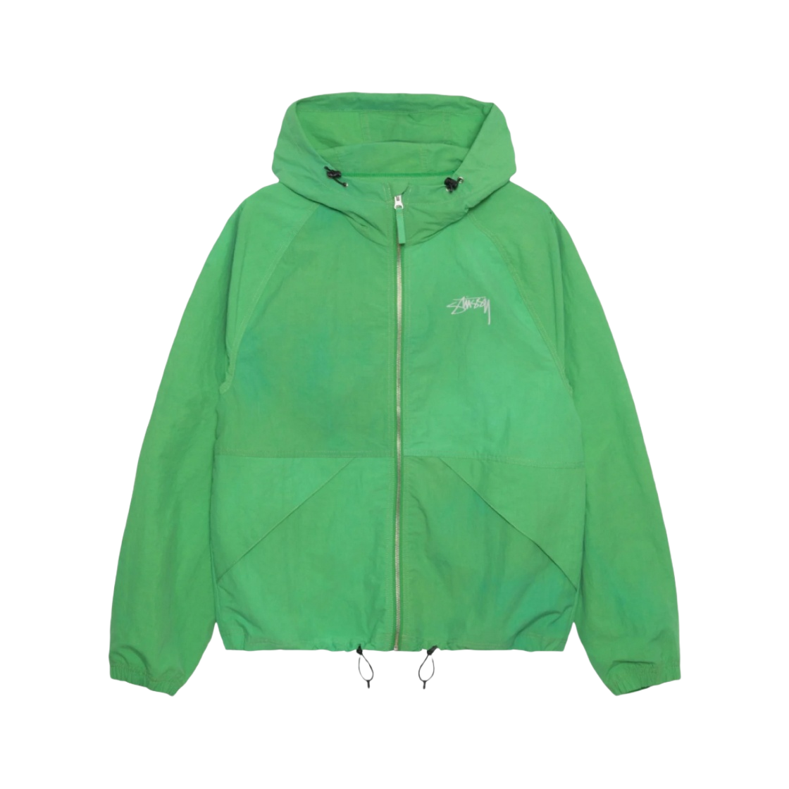 Stussy WAVE DYE BEACH SHELL Maroon マルーン ☆送料・関税込☆Stussy☆Wave Dye Beach Shell Jacket☆Maroon