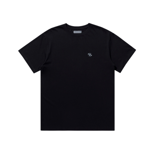 산산기어 크롬 바디 티셔츠 블랙 - 23SS | Sansan Gear | KREAM