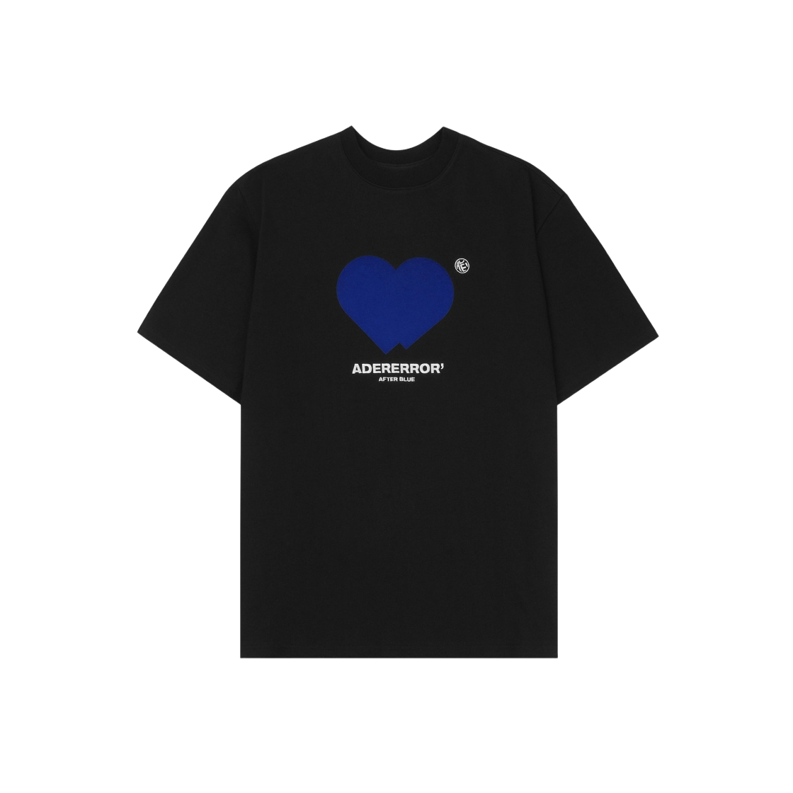 【ADER ERROR】 Twin heart logo t-shirt Ader Error - Twin Heart Logo T-shirt | HBX - Globally