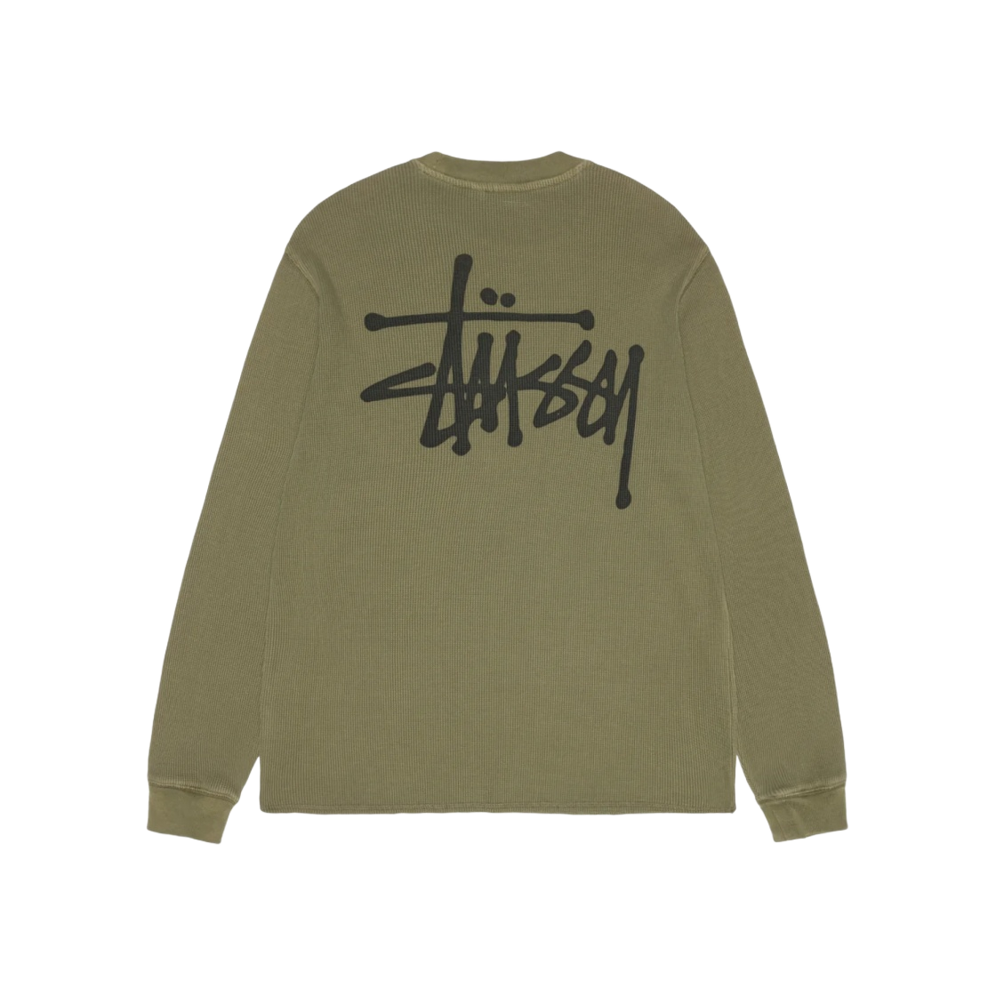 ★韓国の人気★【STUSSY】★BASIC STOCK LS THERMAL★APRICOT★ ☆韓国の人気☆【STUSSY】☆BASIC STOCK LS THERMAL☆APRICOT☆