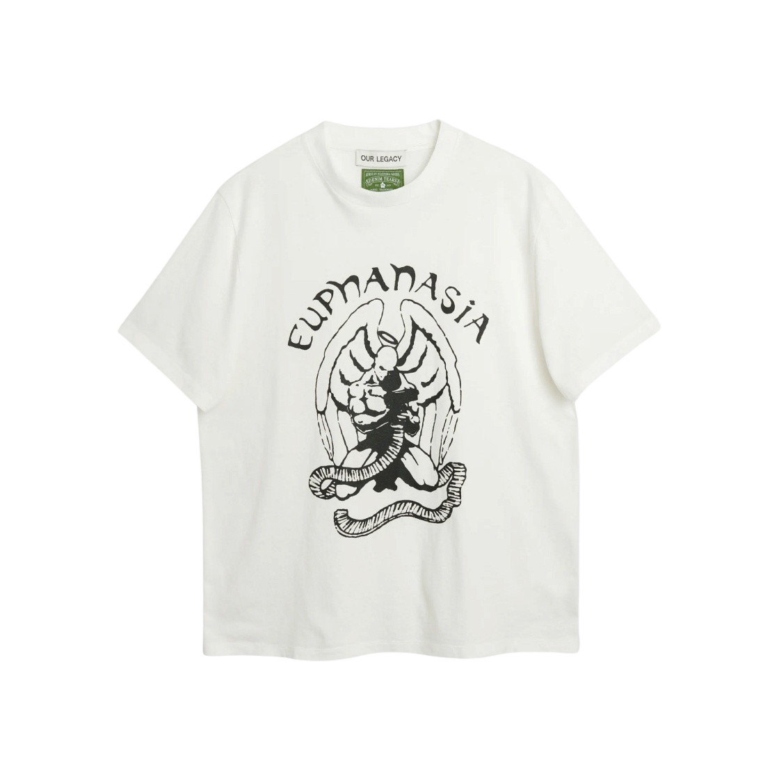 送料込◆コラボ【Our Legacy x Denim Tears x Tupac】Box Tshirt Denim Tears & Our Legacy Unveil Tupac Collaboration – PAUSE
