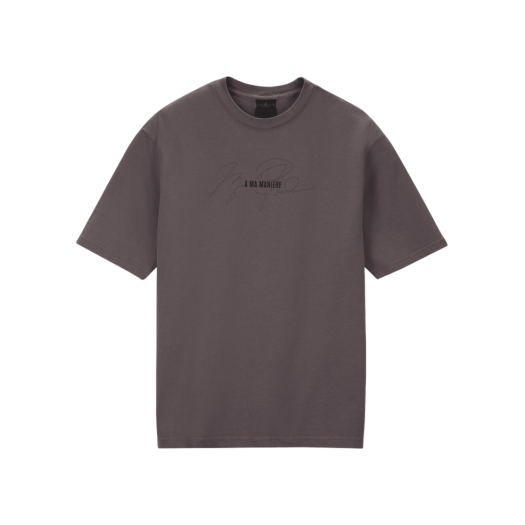 Jordan x A Ma Maniere T-Shirt Violet Ore - Asia
