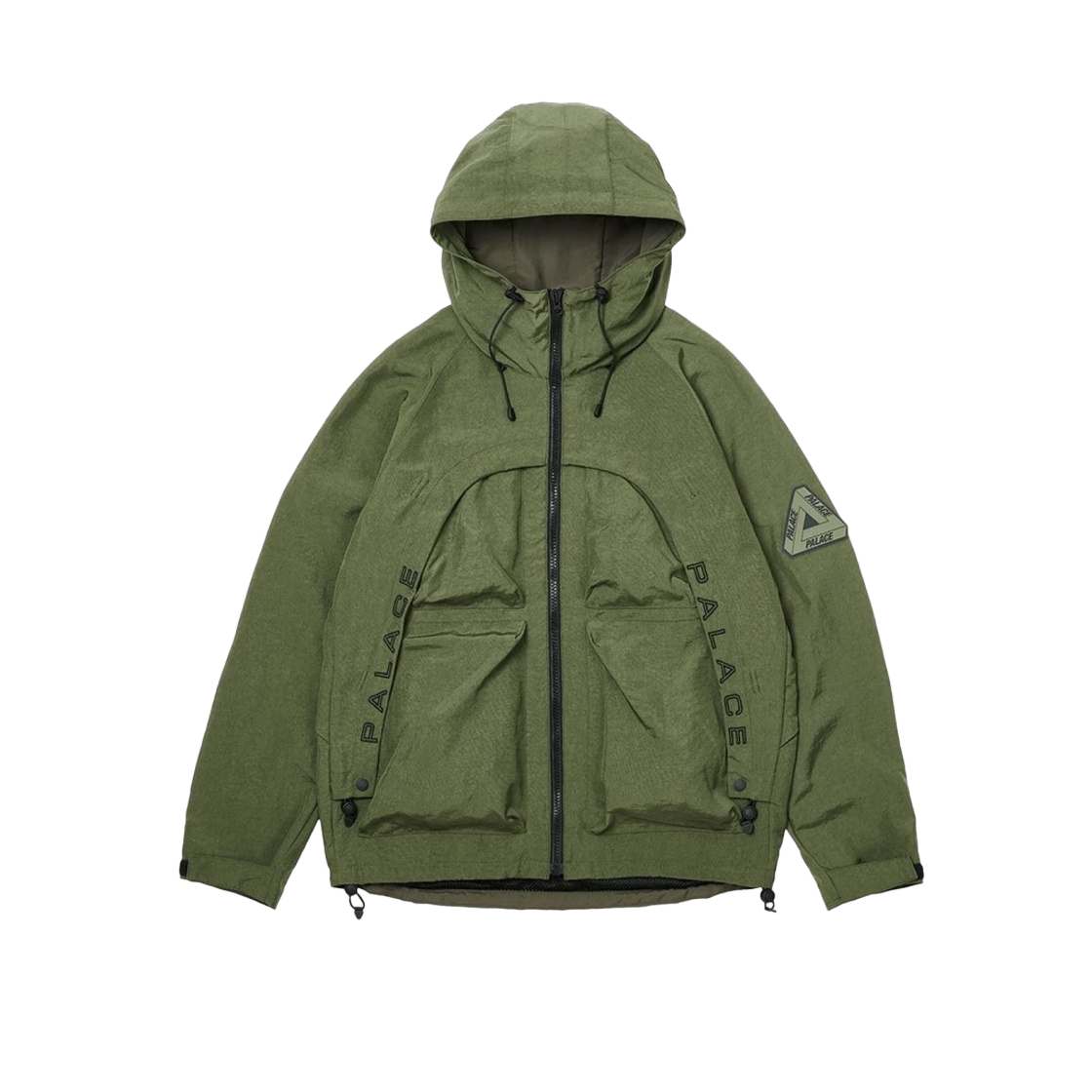 팔라스 리마커 자켓 그린 - 20FW | Palace | KREAM