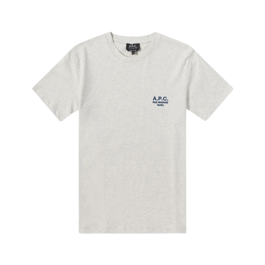 A.P.C. Raymond T-Shirt Grey