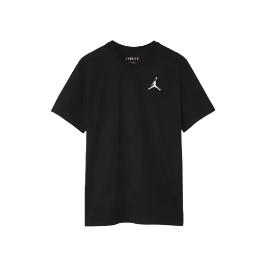 Jordan Jumpman EMB Short Sleeve T-Shirt Black - Asia