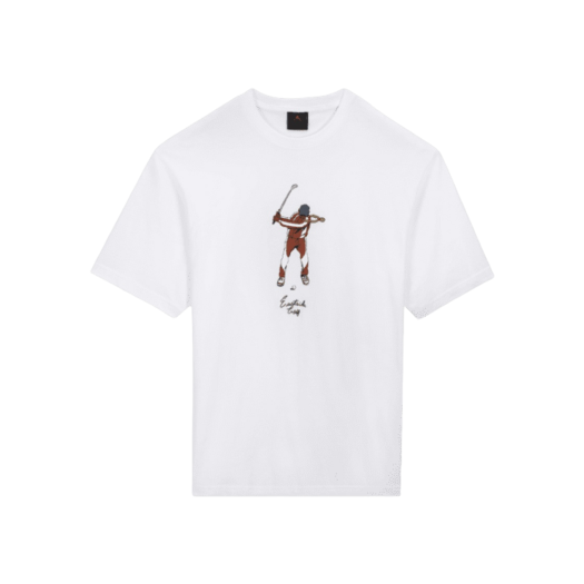 Jordan x Eastside Golf S/S T-Shirt White - Asia