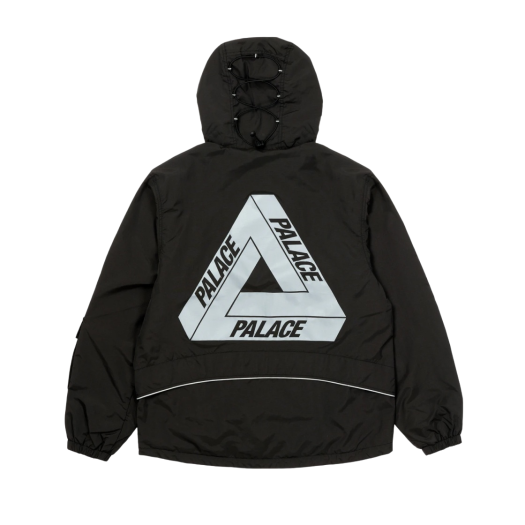 팔라스 퍼텍스 3L 아머 자켓 블랙 - 24SS | Palace | KREAM